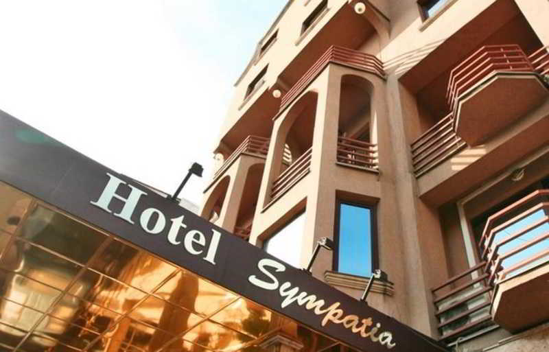 Hotel Sympatia Tbilisi Exterior photo